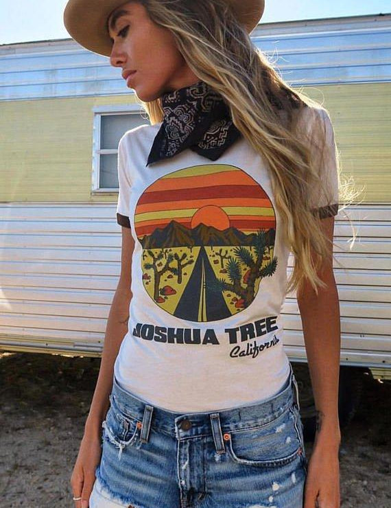 Tshirt Summer Tops Oversize Vogue White O-neck Harajuku - plusminusco.com