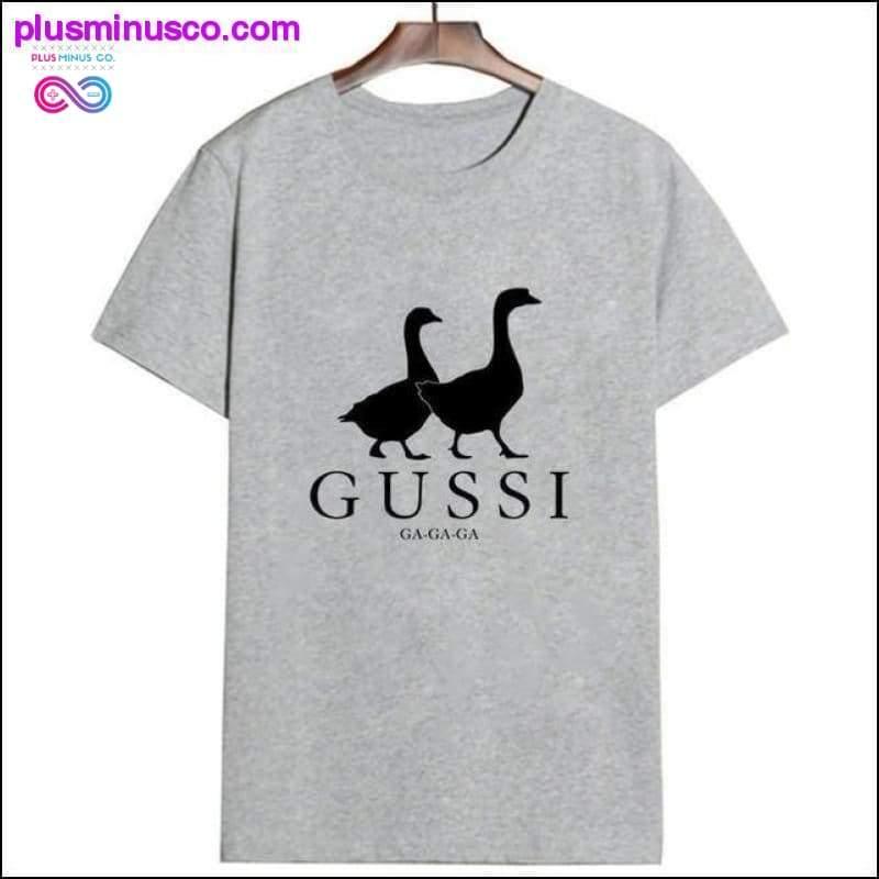 Two Goose Ga Ga Ga Gothic Vogue Korean Streetwear Harajuku - plusminusco.com