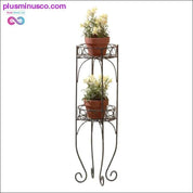 Two Tier Plant Stand ll Plusminusco.com - plusminusco.com