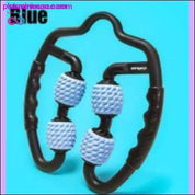 U Shape Trigger Point Massage Roller for Arm Leg Neck Muscle - plusminusco.com