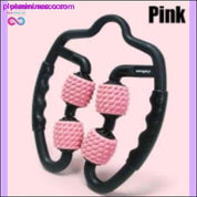U Shape Trigger Point Massage Roller for Arm Leg Neck Muscle - plusminusco.com