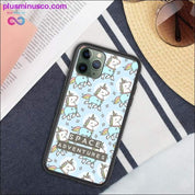 Unicorn iPhone case Biodegradable phone case - plusminusco.com