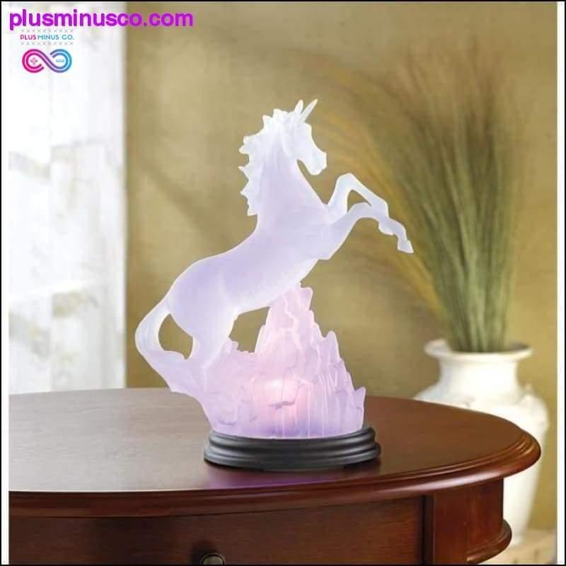 Unicorn Light || PlusMinusCo.com - plusminusco.com