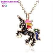 Unicorn Necklace and Pendant For Girls - plusminusco.com