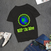 Unisex Classic Crew Neck Short Sleeves T-shirt - plusminusco.com