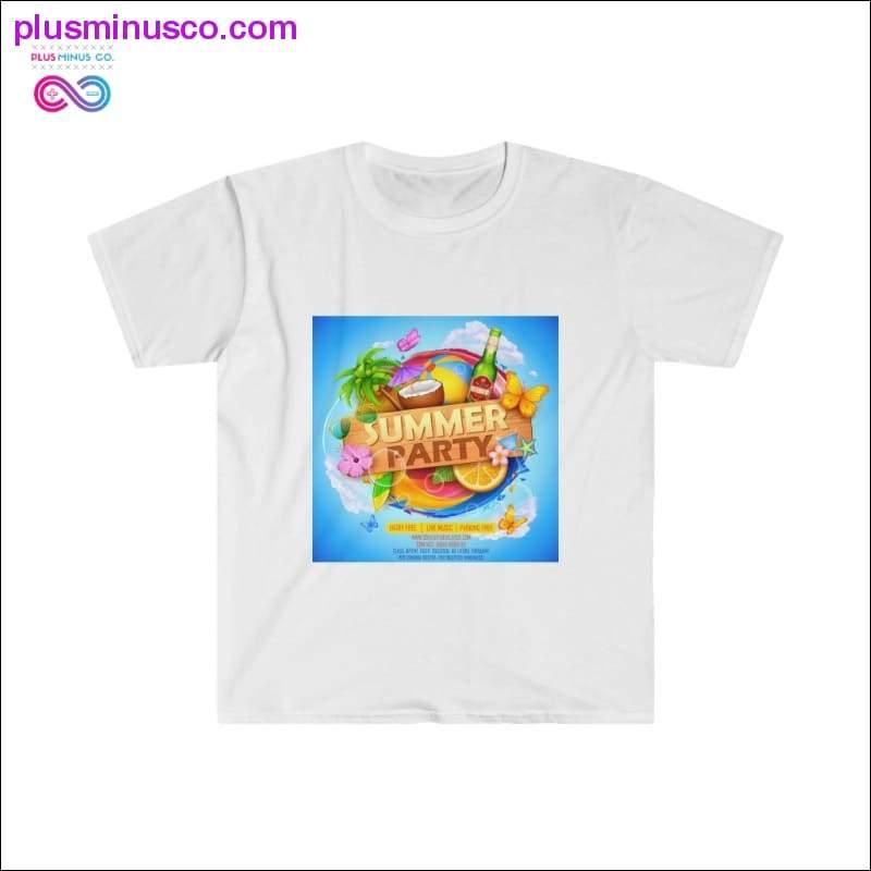 Unisex Softstyle T-Shirt - plusminusco.com