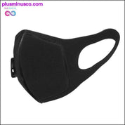 Unisex Sponge Dustproof PM2.5 Mask Half Face Mouth Mask - plusminusco.com