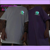 Unisex Unicorn Reflective Print Casual T Shirt Men Women - plusminusco.com