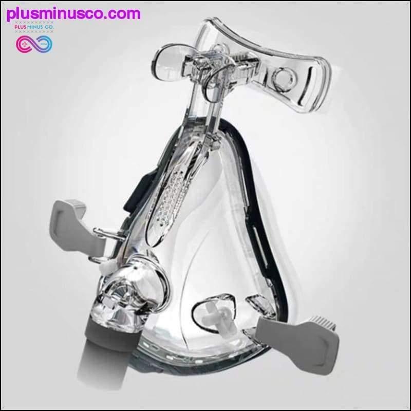 Universal F1B Full Face Nasal Mask Headgear For CPAP BIPAP - plusminusco.com