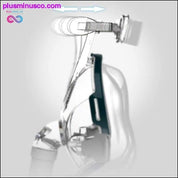 Universaali F1B kokokasvoinen nenänaamari CPAP BIPAP -päähine - plusminusco.com