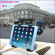 Universal iPad- eller tabletholder til bil 7, 8, 9, 10, 11 - plusminusco.com