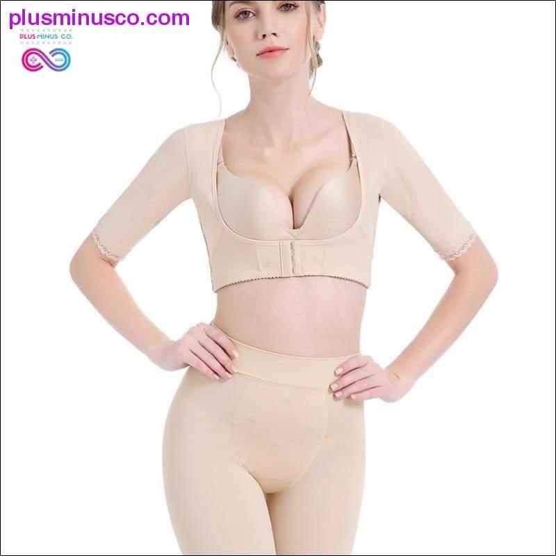 Bovenarm Shaper borststeunen voor vrouwen slanker - plusminusco.com