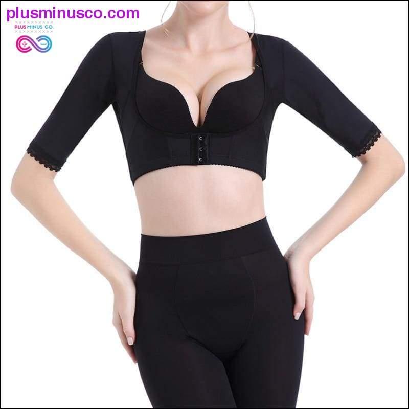 Поддержка груди для формирования верхней части руки для стройных женщин - plusminusco.com