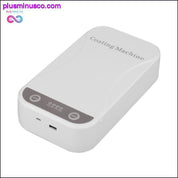 UV Face Mask Sterilizer Box Anti Bacteria Ultraviolet Ray - plusminusco.com