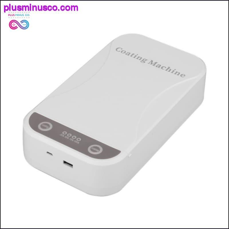 UV Face Mask Sterilizer Box Anti Bacteria Ultraviolet Ray - plusminusco.com