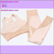 View original product Fitness Women Yoga Set Criss Cross - plusminusco.com