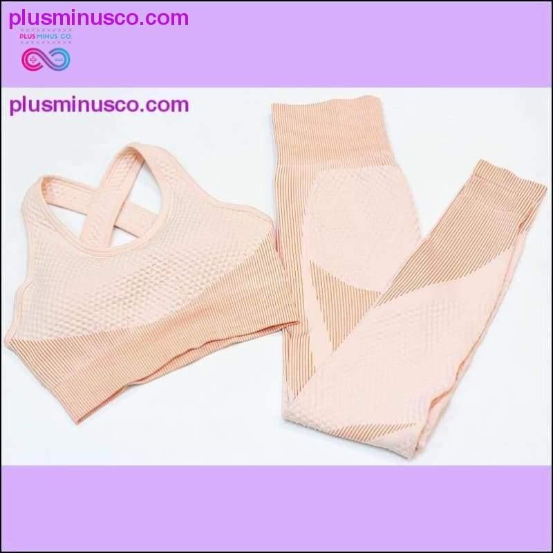 View original product Fitness Women Yoga Set Criss Cross - plusminusco.com