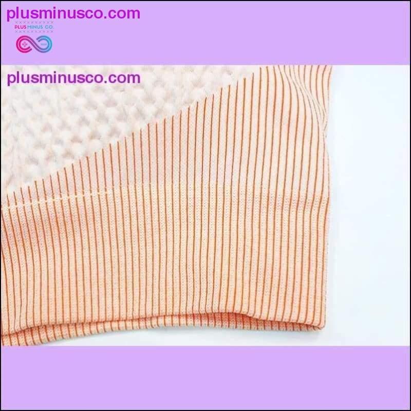 View original product Fitness Women Yoga Set Criss Cross - plusminusco.com