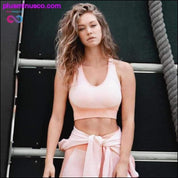 View original product Fitness Women Yoga Set Criss Cross - plusminusco.com