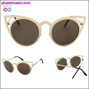 النظارات الشمسية خمر عين القطة - plusminusco.com
