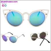النظارات الشمسية خمر عين القطة - plusminusco.com