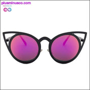 Vintage Cat Eye napszemüveg - plusminusco.com