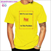 Vintage Im Bulgarian I Dont Keep Calm Men's T Shirt Women - plusminusco.com