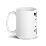 Virgo Mug Virgo Gifts - Virgo Constellation Coffee Mug - Analytical, precise , Virgo Qualtiies, September born Virgo Zodiac Coffee Mug - plusminusco.com