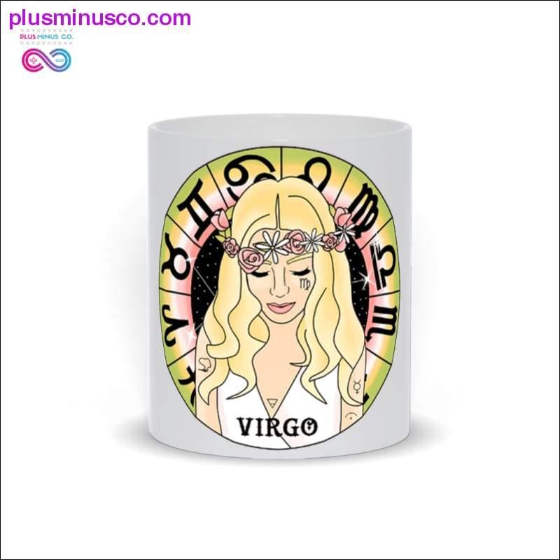Virgo Mugs - plusminusco.com