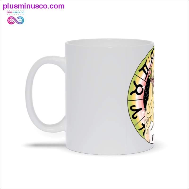 Virgo Mugs - plusminusco.com