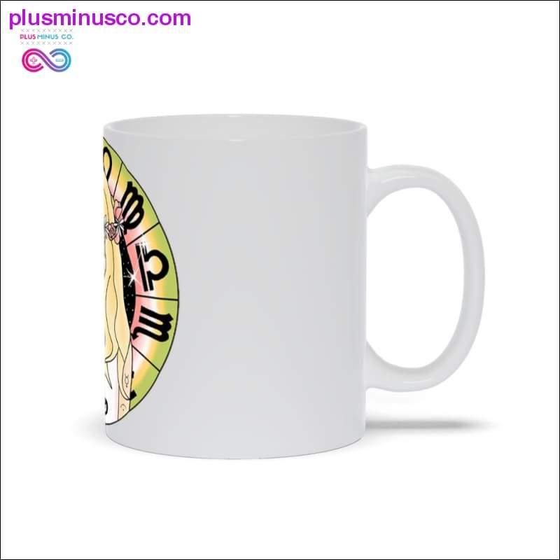Virgo Mugs - plusminusco.com