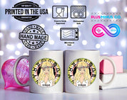 Virgo White Mugs,  Virgo gift ideas, Virgo Birthday Mug - plusminusco.com