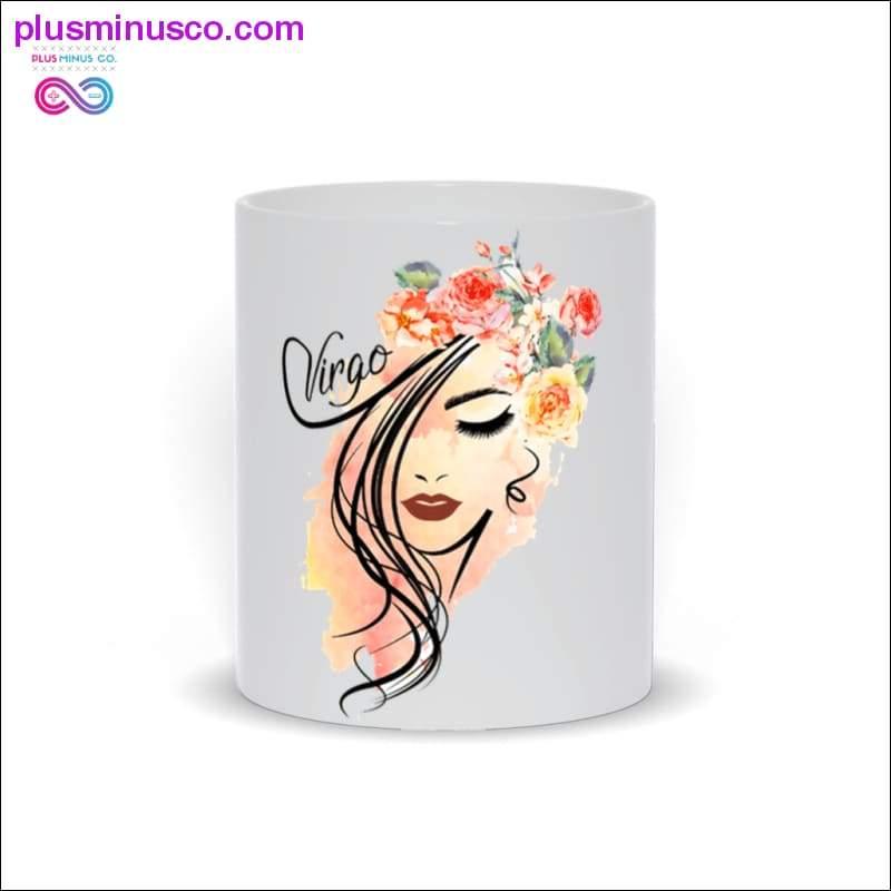 Virgo Woman Mugs - plusminusco.com