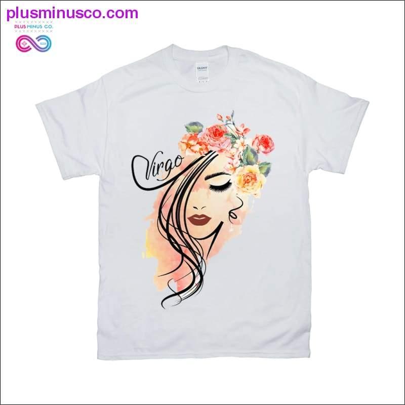 Virgo Woman T-Shirts - plusminusco.com