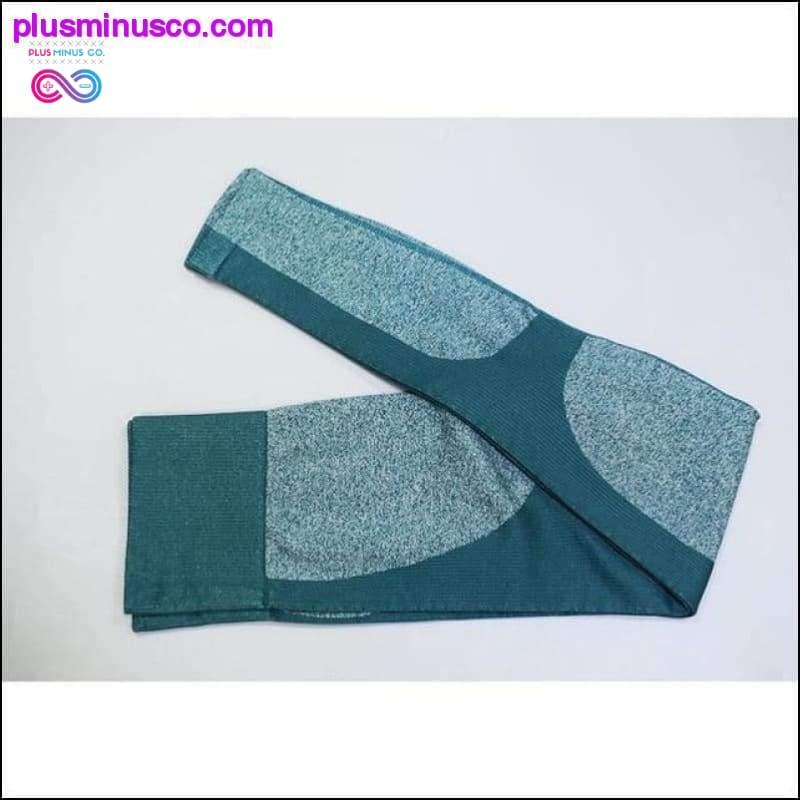 Vital Energy Seamless Leggings High Waist Gym Fitness Push - plusminusco.com