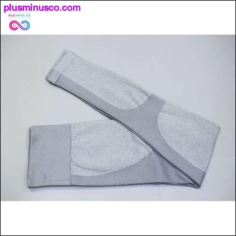 Vital Energy Seamless Leggings High Waist Gym Fitness Push - plusminusco.com