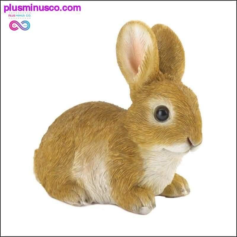 Vivid Bunny Figuur II PlusMinusco.com - plusminusco.com