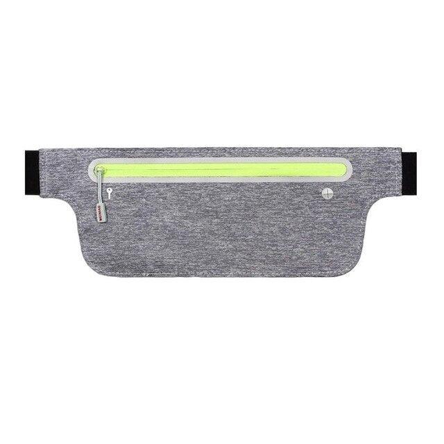 Waist Pack Running Waist Bag Waterproof Bags Pouch Pocket Walking Phone Coin Purse Bag for Outdoor Sport - plusminusco.com