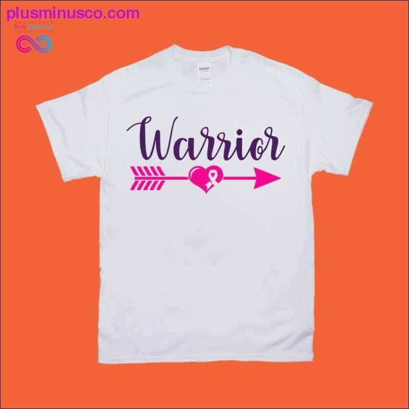 Warrior T-Shirts - plusminusco.com