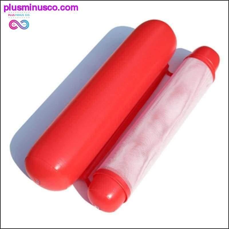 Water Hammock Single People Increase Inflatable Air Mattress - plusminusco.com