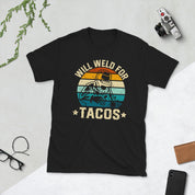 Welder Will sveise for tacos Unisex Tee - plusminusco.com