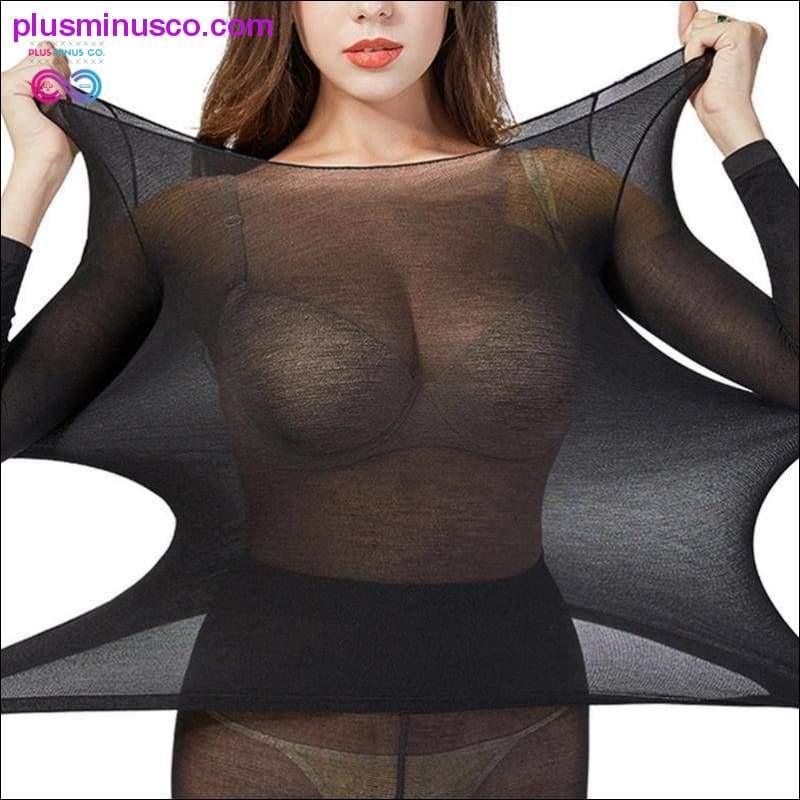 Winter Warm 37 Degree Constant Temperature Thermal Sets - plusminusco.com