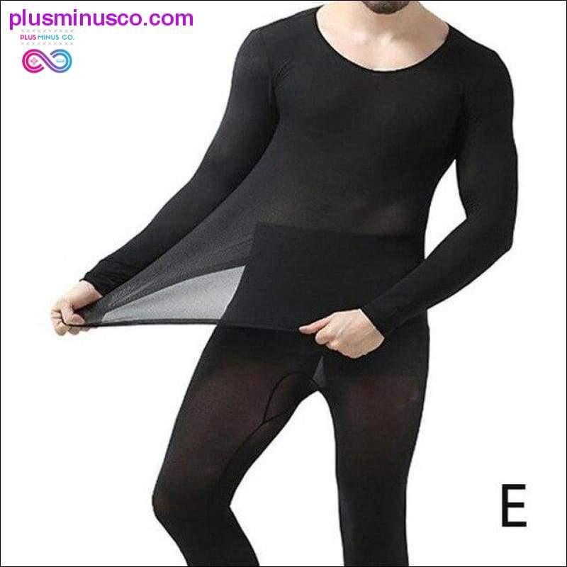 Winter Warm 37 Degree Constant Temperature Thermal Sets - plusminusco.com