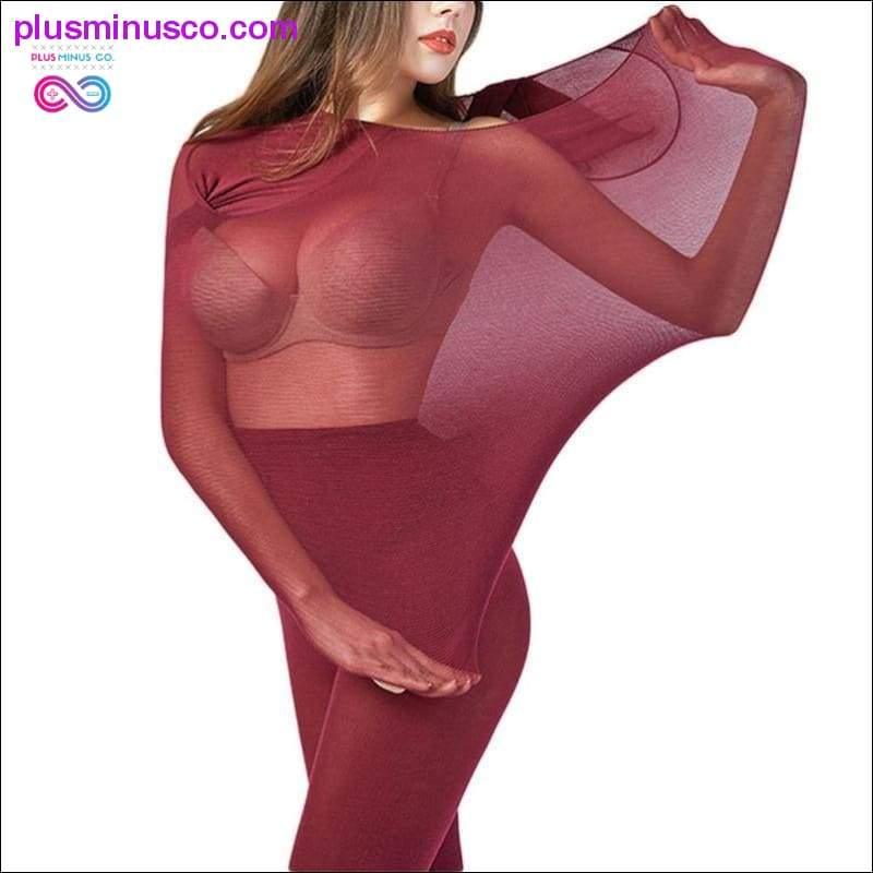 Winter Warm 37 Degree Constant Temperature Thermal Sets - plusminusco.com