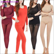 Winter Warm 37 Degree Constant Temperature Thermal Sets - plusminusco.com