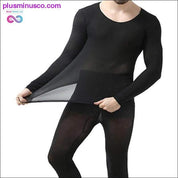 Winter Warm 37 Degree Constant Temperature Thermal Sets - plusminusco.com