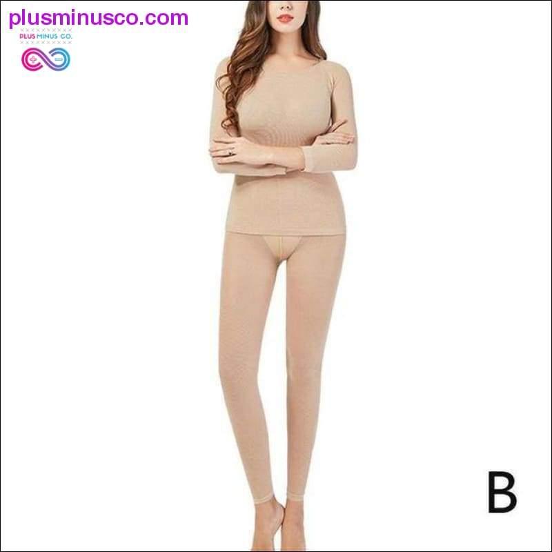 Winter Warm 37 Degree Constant Temperature Thermal Sets - plusminusco.com