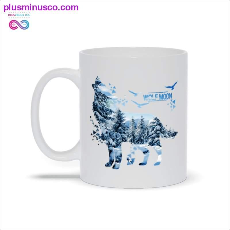 Wolf Moon Mugs - plusminusco.com
