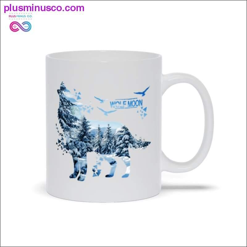 Wolf Moon Mugs - plusminusco.com