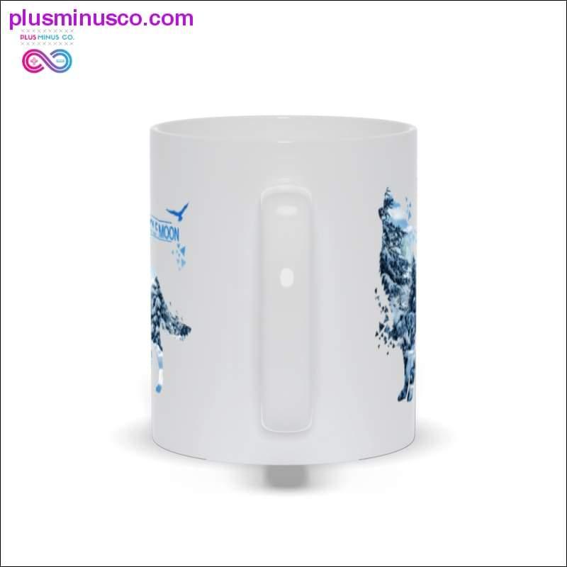 Wolf Moon Mugs - plusminusco.com